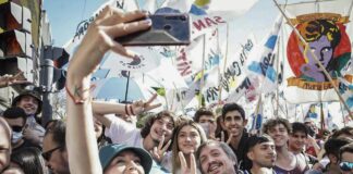 La Cámpora explicó en un comunicado por qué rechazó el acuerdo con el FMI en Diputados