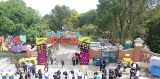 San Isidro: Cómo se prepara el Municipio para recibir al Lollapalooza