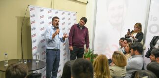 Ritondo dijo que “la Provincia está subadministrada porque Kicillof es un delegado del gobierno nacional”