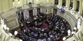 Cristina Fernández convocó al Senado a debatir el acuerdo con el Fondo