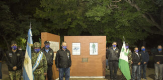 San Isidro: Homenaje a los héroes de Malvinas a 40 años de la guerra