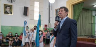 San Isidro: en el inicio del ciclo lectivo, Posse pidió trabajar para eliminar el bullying escolar