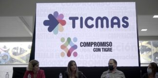 Tigre: Malena Galmarini acompañó la capacitación de TICMAS sobre educación tecnológica a las y los directivos de escuelas en la ONG Compromiso Urbano