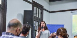 Escobar: Plan Estratégico, se reunió la mesa territorial de Maschwitz