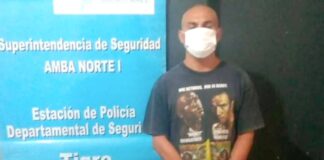 Tigre: Piden la prisión preventiva para La Hiena Barrios por amenazas y violencia de género