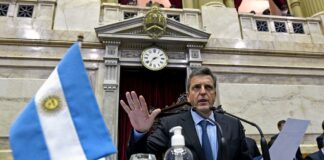 Massa: “Mi responsabilidad fue buscar acuerdos para que la Argentina resuelva el problema”