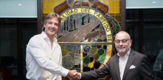 Tigre: Cernadas condenó la invasión a Ucrania y avanza en una agenda internacional para potenciar el desarrollo local