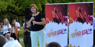 Patricia Bullrich lanza nueva agrupación bonaerense y le disputa el territorio a Santilli