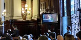 Lorenzino, sobre el caso Denegri: “La Corte tiene la chance de evitar el totalitarismo digital”