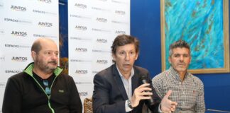 Posse en Mar del Plata: “Tenemos el objetivo de construir una oposición fuerte”