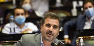 Ritondo pide ampliar las Zonas Frías para incluirlas en la reducción de tarifas de gas