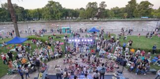 Tigre: Kermesse y rio, un ciclo de éxito para toda la familia en el HCD