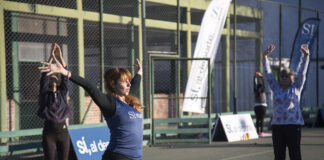 San Isidro: Jornada de actividades deportivas para cerrar el Mes de la Mujer