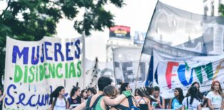 Escobar: Se organiza distintas actividades por el Mes de la Mujer