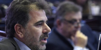 Ritondo y Morales Gorleri buscan que el Congreso de la Nación reconozca la labor de los periodistas en Ucrania