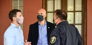 Escobar: Comunicado de la Municipalidad ante el relevamiento del comisario de Garín