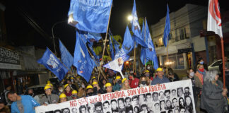 Tigre: Con marchas, homenajes a víctimas y actividades culturales, el Municipio volvió a decir #NuncaMás