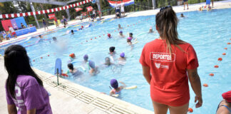 Tigre: Colonia en tu Poli, llegan los sábados de diversión y entretenimiento a los polideportivos del Municipio