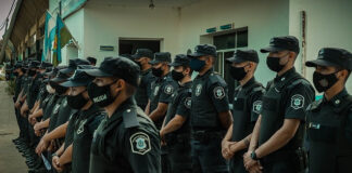 Aumento Salarial 2022 para las Policías de la Provincia de Buenos Aires