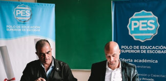 Escobar: La Municipalidad y la Facultad de Ingeniería de la UBA firmaron un convenio para desarrollar actividades conjuntas