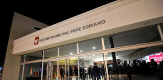 Tigre: Se renueva la cartelera del Teatro Pepe Soriano del Municipio