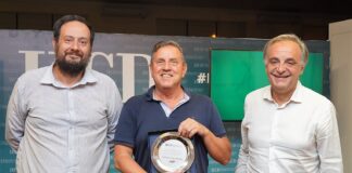 Tigre: Lamadrid, emocionó con sus vivencias y dejo un gran aprendizaje en el HCD