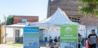 San Fernando: Se organizó un nuevo operativo de documentación y servicios