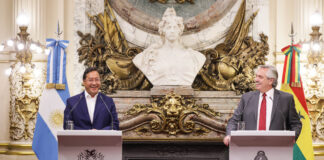 Alberto Fernández: “Debemos trabajar en pos de la unidad de nuestro continente”