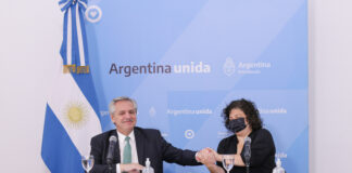 El Presidente puso en marcha la Estrategia Federal de Abordaje Integral de la Salud Mental