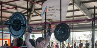 San Fernando: Una magnífica “Expo Fitness” se realizó en el Parque Náutico