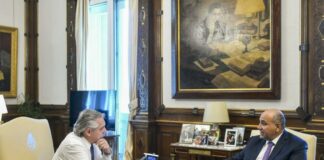 El Gobierno respaldó la ruptura del bloque oficialista en el Senado en la disputa por el Consejo de la Magistratura