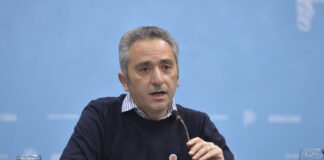 Andrés Larroque: “La recuperación económica no alcanza”
