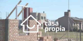 Abrió la inscripción para créditos hipotecarios Casa Propia para construcción