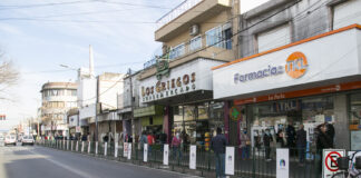 Vicente López: Se amplía la circulación peatonal por el aniversario de Munro