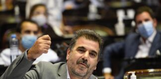 Ritondo solicita la presencia de Manzur en el Congreso