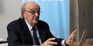 De Mendiguren instó a un acuerdo “de todo el arco político” para combatir la inflación