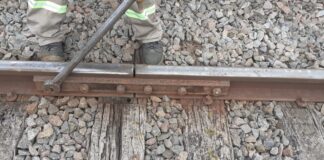 Trenes Argentinos presentó una denuncia ante la justicia federal por actos vandálicos en las vías
