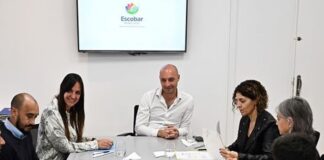 Escobar: Continúa con el proceso de regularización de terrenos que serán destinados a espacios deportivos y de recreación