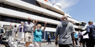 La próxima temporada de cruceros tendrá 700 mil turistas