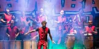 San Isidro: Con un show de La Bomba de Tiempo, Villa Adelina celebra su 113º aniversario