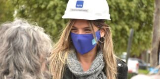 Malena Galmarini: “La política puede ser efectiva y transparente”