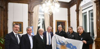“Que en el siglo XXI estemos discutiendo el colonialismo debería avergonzarnos”, dijo el Presidente