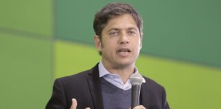 Kicillof: “Iniciamos un proceso de transformación para la Provincia a través de un modelo productivo inclusivo”