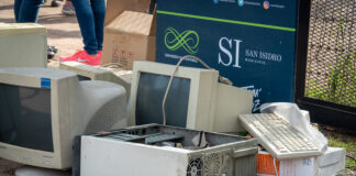 San Isidro: Campaña para recolectar residuos informáticos