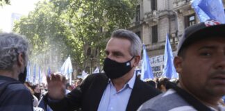 Agustín Rossi cada día más cerca de la Casa Rosada: el dirigente que Alberto Fernández quiere en el Gobierno