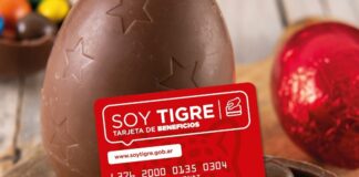 Tigre: Llegan las Pascuas y la Tarjeta Soy Tigre tiene descuentos imperdibles en supermercados