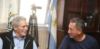 Maturano: “Nos interesa que el transporte tenga la vida útil que necesita la gente”