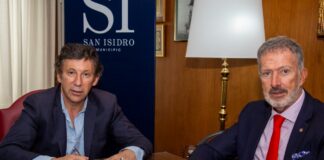 San Isidro: Posse y el presidente de la DAIA firmaron un convenio para luchar contra la discriminación