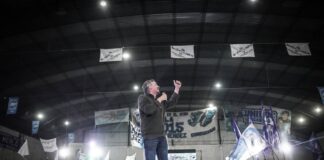 Máximo Kirchner: “Tenemos que afrontar la realidad y solucionar los problemas que tiene hoy nuestro país”
