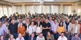 Jorge Macri lanzado a carrera electoral dice que hará “equipo para gobernar mejor que en el pasado”
